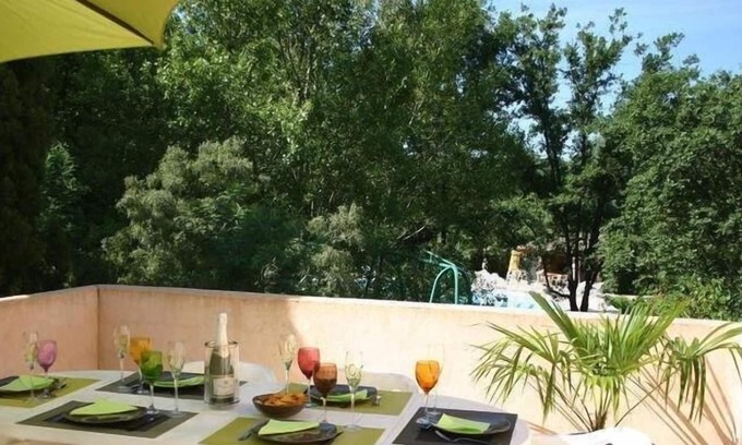 Roquebrune-sur-Argens Cottage | Gîte-Private Bathroom-Gîte Anis