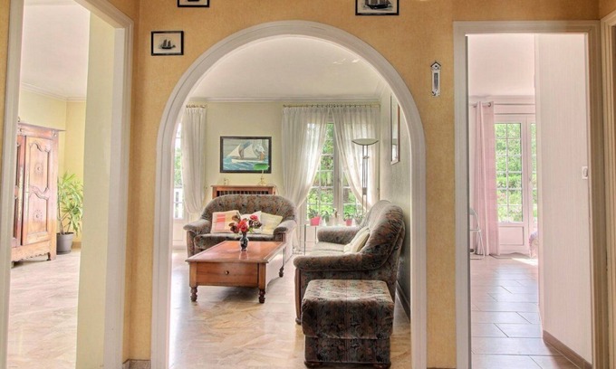 Saint-Renan House | Gîte st Renan . - Saint Renan