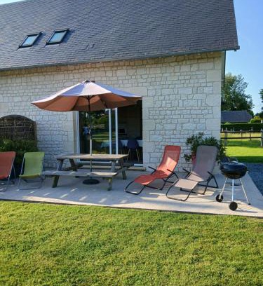 Ablon House | Gîte THIMAX