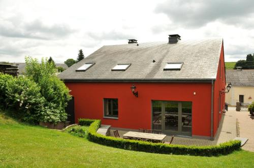 Gembes House | Gîte tout confort au cœur du Parc national de la vallée de la Semois