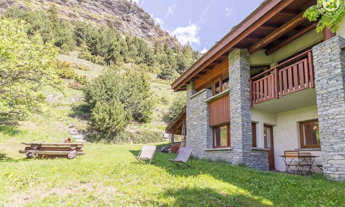 Lanslevillard House | Gîte - VAL CENIS - Gîte