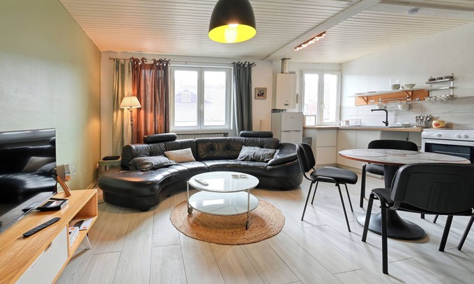 Saint-Quentin Apartment | Gîte Vauban à Saint-quentin