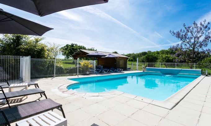 Payrac House | Gîte Yucca