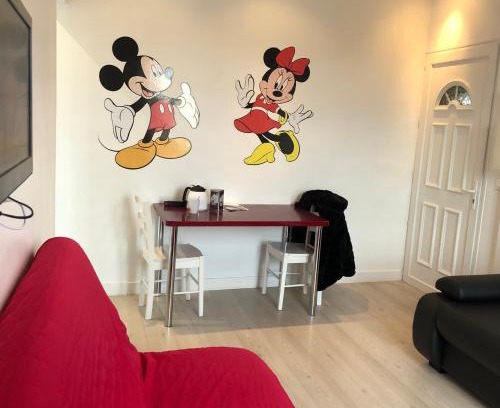 Montry Apartment | Gîtes Poirier Bazin