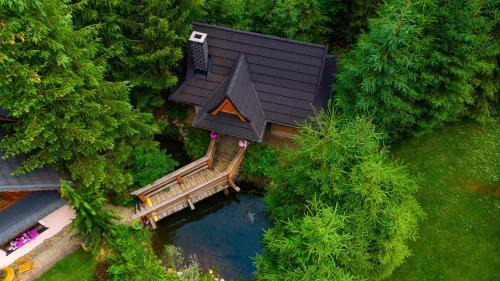 Bialy Dunajec Ski Chalet | Góralski Domek Polaniorka