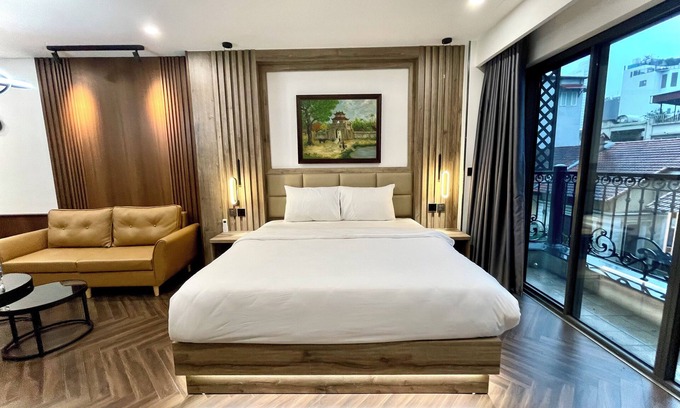 Truc Bach Hotel | G-Apartment & Hotel