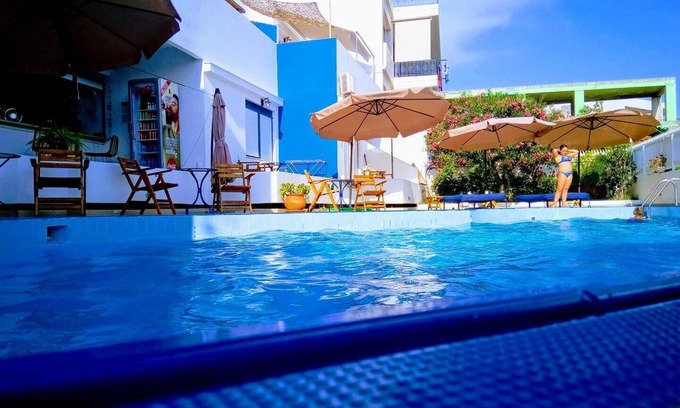 Kandia Apartment | G & K Hotel Fiore Di Candia