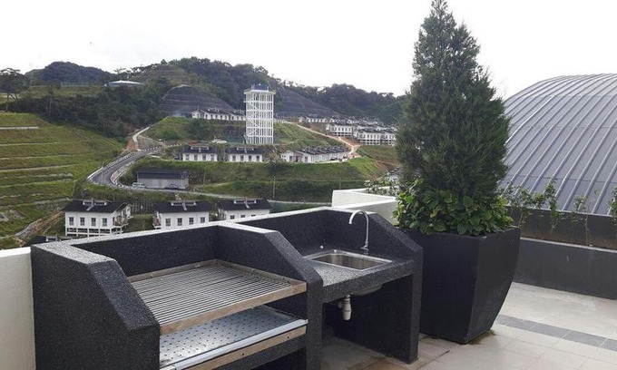 Tanah Rata Hotel | G Residence