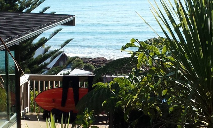 Raglan Apartment | G SPOT (upper level) WITH SPA