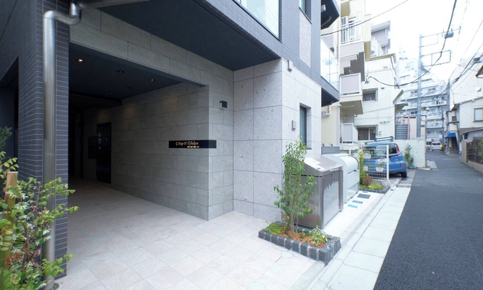Toshima Apartment | G-Stage 01 IKEBUKURO
