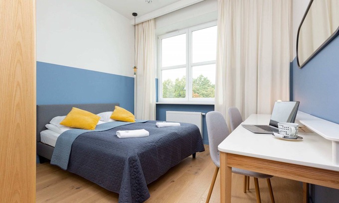 Sielce Apartment | Gagarina 33 Warszawa | Unique Apartment with Parking