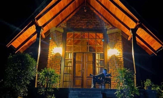 Weeraketiya Cottage | Gagees Lake View Cabana