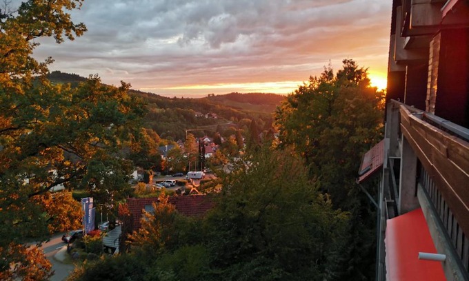 Sasbachwalden Apartment | Gaishöll-Wasserfälle Apartment Schwarzwald