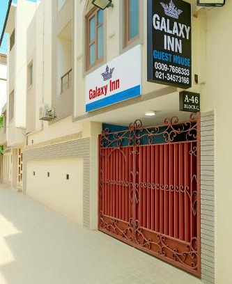 Gulshan-E-Jamal Hotel | Galaxy Inn Guest House