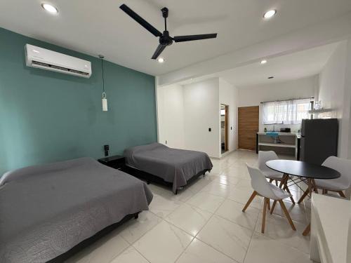 Puerto Escondido Apartment | Galaxy suites