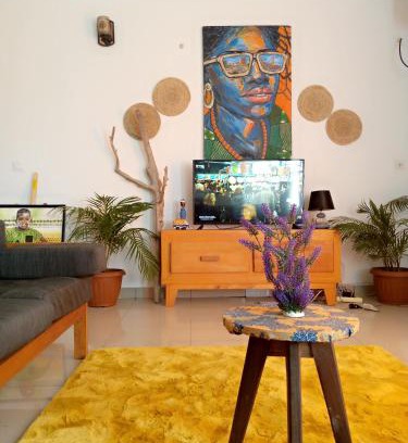 Kribi Apartment | Galerie d'hôte la Martine