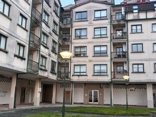 Bueu Apartment | Galiciaguesthome Montero Rios 7 Bueu