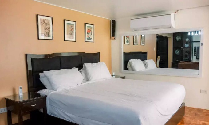 Olongapo House | Gallery & Garden Villas 1LDK Unit C @SBMA