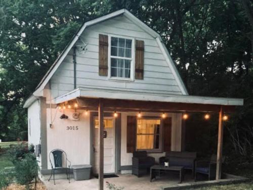 Turners House | Galloway Cottage- Bikes & Firepit