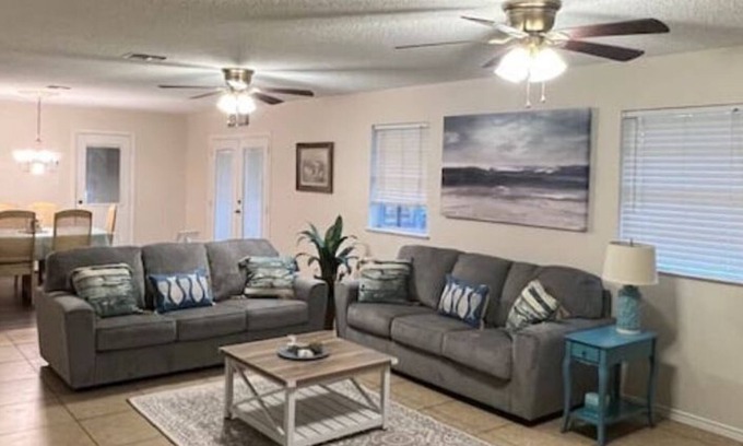 San Leon House | Galveston Bay House