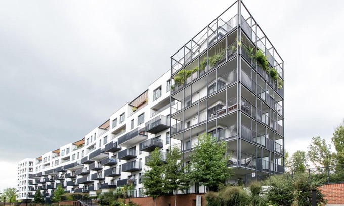Praga Polnoc Apartment | Gama Home Szwedzka 30