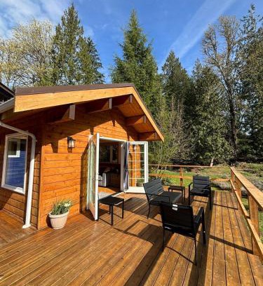 Woodfibre House | Gambier Lavender Lodge and Homestead