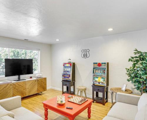 Southeast Boise House | Game Night Downtown - Bsu - 21 Miles To Bogus!