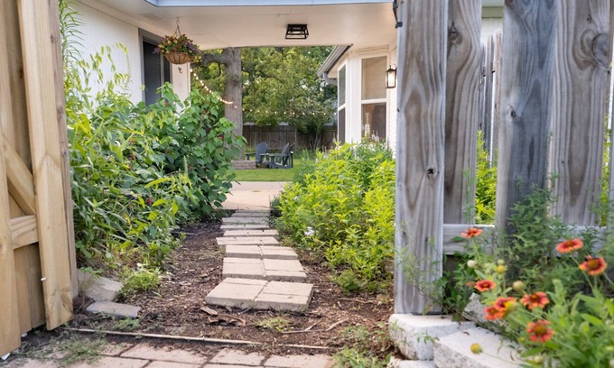 Bryan House | Game-Ready Family Getaway Mini Golf Arcade