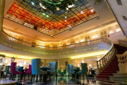 Monterrey Centro Hotel | Gamma Monterrey Gran Hotel Ancira