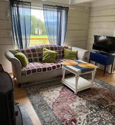 Leirfjord House | Gammel hus