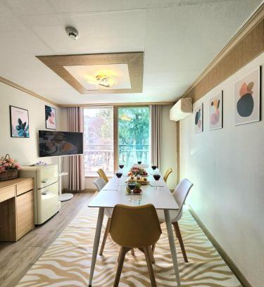 Jung-gu Apartment | Gamseong house next to Sung Sim Dang