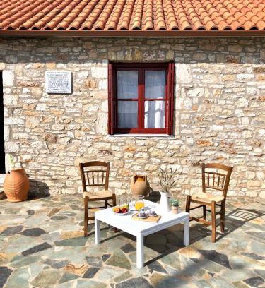 Messini Ski Chalet | Gamvrias chalet