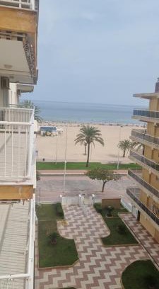 Grau i Platja Apartment | Gandia Playa Apartament Claudia Lux con vistas al mar