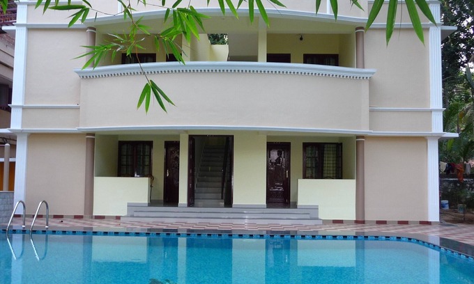 Venganoor Bed & Breakfast | Ganesh Ayurveda holiday home bed and breakfast