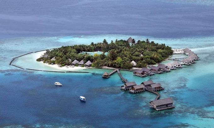 Gangehi Island Hotel | Gangehi Island Resort