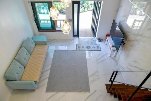Gangneung House | Gangreung Blue mountain pension