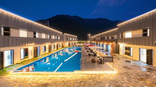 Gapyeong House | Gapyeong Orion PoolVilla pension