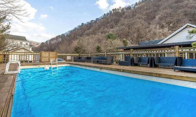 Buk House | Gapyeong Paradiso Kids Poolvilla