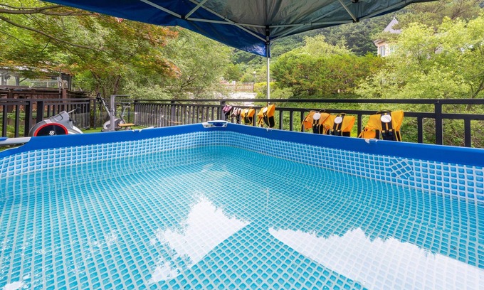 Buk House | Gapyeong Venezia Dog Pension