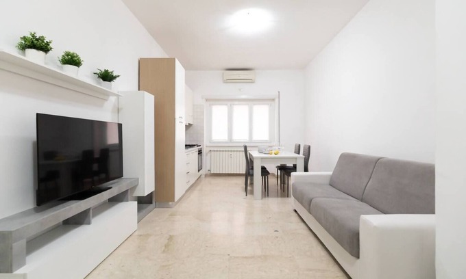 Garbatella Apartment | Garbatella Modern Apartment Relax and Comfort