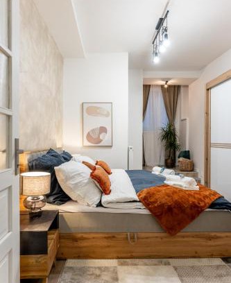 Kosice Old Town Apartment | Garbo 3 bedroom Kosice Centrum Very NEW