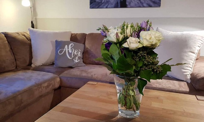 Ahnebyheck Apartment | Garden Apartment 2 - Ferienhof Schmeling