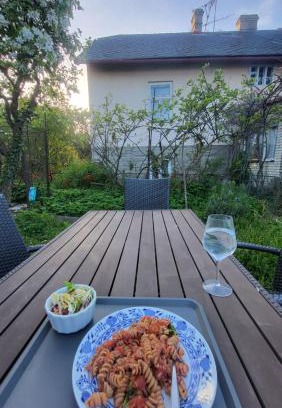 Znojmo Apartment | Garden Apartment