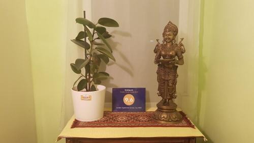 Floridsdorf Apartment | Garden Apartment Donau-City (P&R)
