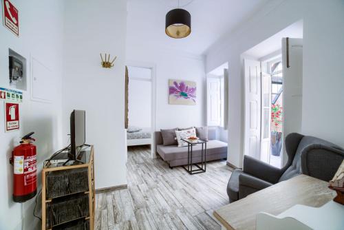 Alfama Apartment | Garden Apartment