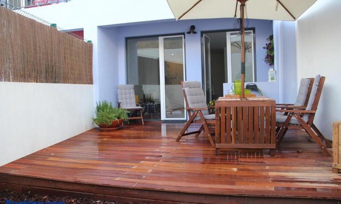 Alfama Apartment | Garden Apartment