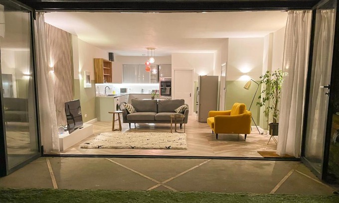 Winchester Apartment | Garden Apartment Winchester