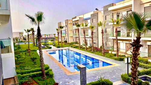 Sidi Rahal Apartment | Garden Bay Luxe, Tamaris Bord de Mer