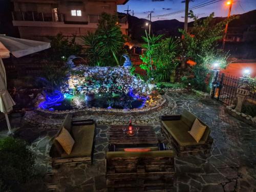 Kavala Apartment | Garden Beach House