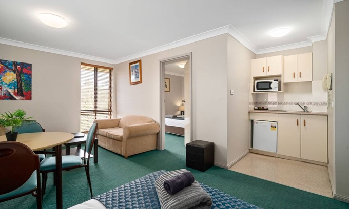Wagga Wagga Hotel | Garden City Motor Inn